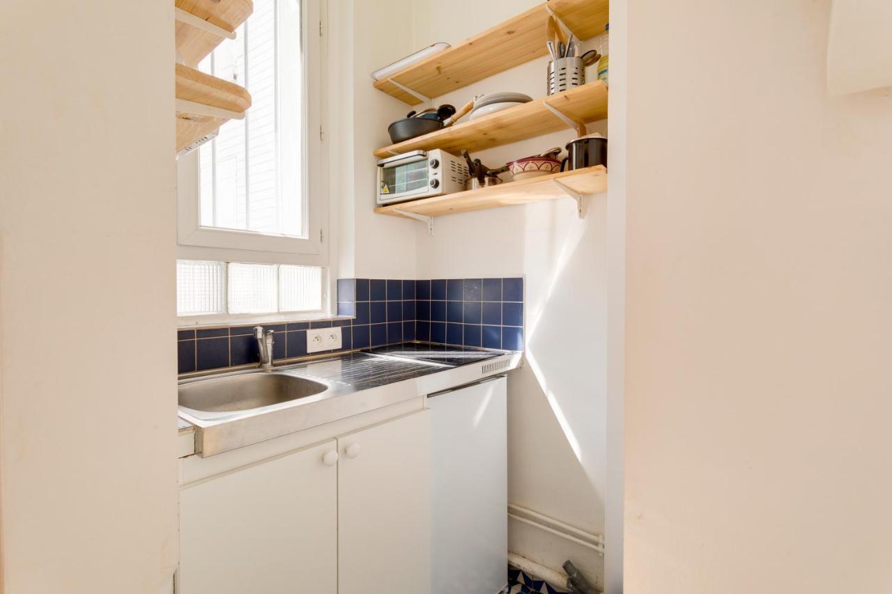 Le Chic Audonien - Cozy Nest Before Gates Of Paris - Access From Cdg & Orly Airports - Wi-Fi - Smart Tv Apartment Saint-Ouen  Exterior photo