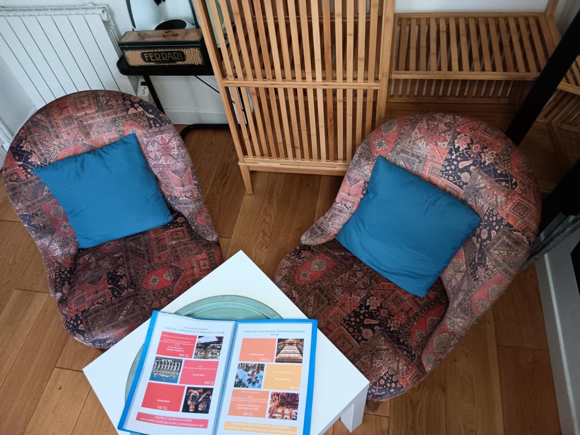 Le Chic Audonien - Cozy Nest Before Gates Of Paris - Access From Cdg & Orly Airports - Wi-Fi - Smart Tv Apartment Saint-Ouen  Exterior photo
